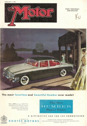 THE MOTOR 1959 FEB 04